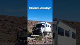 Is this why our leaf springs broke 🚛⛺️🛻 overlanding offroad houseonwheels [upl. by Veneaux]