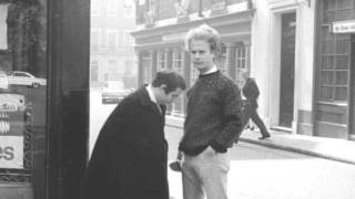 Simon and Garfunkel  Kathys Song live 1969 [upl. by Leunad]