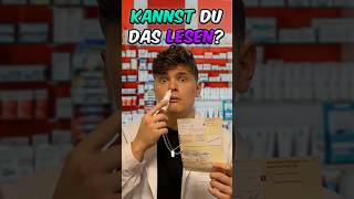 Wenn ICH in einer APOTHEKE arbeiten würde💊 youtube viral comedy subscribe funny shorts video [upl. by Caty]