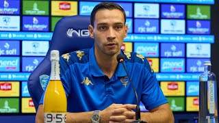 La presentazione di Mattia De Sciglio [upl. by Eselahc]