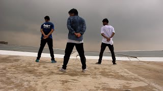 TroyboiOn My Own  Choreography  Ruturaj Apte [upl. by Hy206]