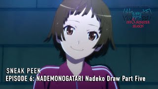 MONOGATARI Series OFF amp MONSTER Season  Episode 6 Preview [upl. by Mccoy]