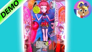 Monster high transformation  Monster High tombé amoureux vs lirrité en francais [upl. by Notsnhoj]