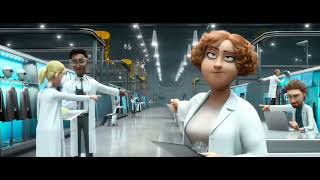 SPIES IN DISGUISE Clip  Walter meets Lance 2019 Will Smith  Tom Holland [upl. by Tiernan]