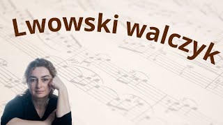 LWOWSKI WALCZYK  Ewa Akšamović [upl. by Yerocaj]