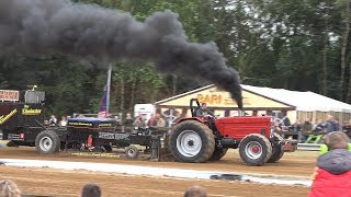 Standard S Show Pull am Sonntag Behringen 14072019 [upl. by Ferino]