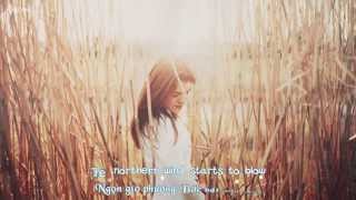 Snow Flower  Hayley Westenra  Lyrics HD KaraVietsub [upl. by Ainavi]