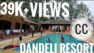 Dewdrops Jungle resort  Dandeli [upl. by Eleanor]