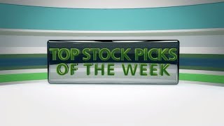 Top Stock Picks for the Week of June 4th [upl. by Scherman]