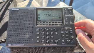 1330kHz WFIN Findlay OH [upl. by Hamnet635]