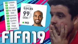 A VERDADE SOBRE FIFA 19 NA DIFICULDADE ULTIMATE [upl. by Ydderf]