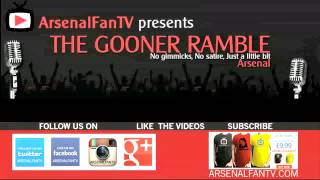 AFTV Podcast Crystal Palace amp the Transfer Window  ArsenalFanTVcom [upl. by Llertal]