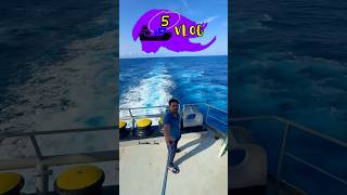 Vlog 5  LifeBoat🚢⚓️🛟 [upl. by Enuj]