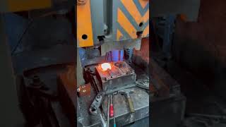 EYE BOLT FORGING [upl. by Anglim]