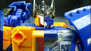 Power of the Primes Deluxe PUNCHCOUNTERPUNCH EmGos Transformers Reviews N Stuff [upl. by Kenn]