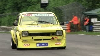 Opel Kadett C Ascona 400 und Manta 400 auf der Nordschleife [upl. by Essila806]