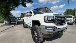 2017 GMC Sierra 1500 SLT Premium Plus Z71 [upl. by Denoting]