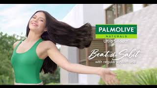 Beat the sabit with Palmolive Naturals Ultra Smooth with regular system use [upl. by Uhn]