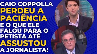 🚨PELA PRIMEIRA VEZ COPPOLLA EXPÔS O FRACASSO DE ZÉ EDUARDO COMO MINISTRO DE DILMA IMPERDÍVEL [upl. by Bushweller]