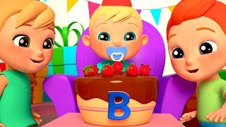 Pat A Cake Nursery Rhyme for Children by SmartBabySongs [upl. by Bautista532]