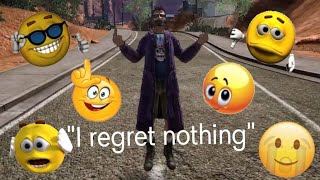 quotI regret nothingquot from every Postal media ever [upl. by Yasdnil226]