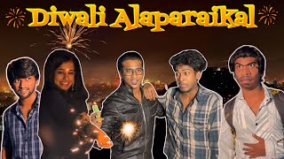 Diwali alaparai😝 naveenricky [upl. by Banquer]