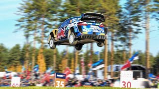 Best of Rally  If in doubt flat out [upl. by Conover]