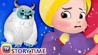 Cussly Sees a Monster – ChuChu TV Storytime Good Habits Bedtime Stories for Kids [upl. by Cirillo]