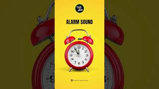 Alarm  Sound Effect  Download FREE Shorts [upl. by Onitsuaf]