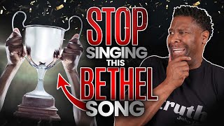 This Bethel Worship Song Should be Avoided by All Christians Worship Leaders and Churches [upl. by Enahs133]