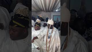 OONI OF IFE AT 50 [upl. by Eatnhoj759]