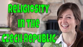 Religiosity in the Czech Republic [upl. by Spearing493]