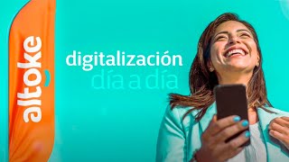 ¡Llegó altoke Con altoke podrás realizar pagos y cobros digitales de forma rápida y segura [upl. by Dleifniw126]