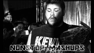 MASHUP DAY 2013 White Differences Kevin Steen vs Eminem [upl. by Bell]