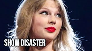 Taylor Swift Drops MASSIVE Announcement After Fan Dies During Concert [upl. by Aicala920]