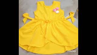 Most beautiful frock designs for kids [upl. by Marie413]