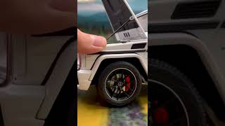 Nice Mercedes AMG G63 car cars diecast [upl. by Novla750]