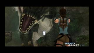 Lets Play Tomb Raider Anniversary Part 9  Das verlorene Tal 3 [upl. by Minnie]