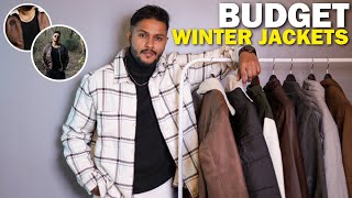 5 BUDGET JACKETS FOR MEN 2024  AFFORDABLE JACKETS FOR MEN  JACKETS HAUL MEN  Zahid Akhtar [upl. by Ahsetra740]