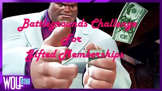 MCOC BattleGrounds Challenge For Gifted Memberships [upl. by Gnilhsa639]