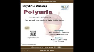 Polyuria workshop [upl. by Verdha]