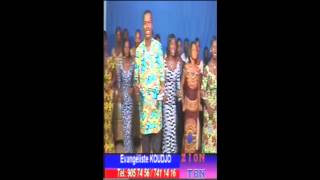 Togo Gospel Music Evang Koudjo Vol 6 1 [upl. by Aelanej940]