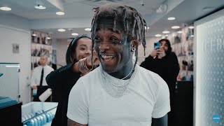 Lil Uzi Vert  Rags To Riches Unreleased Music Video [upl. by Annayad29]