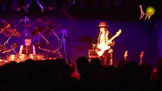 Randy Hansen Band  Little Wing  by blighttv live Aschaffenburg 2442008 [upl. by Amberly166]