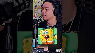 SpongeBob Theory jumpersjump podcast theory mystery shorts viral conspiracy spongebob [upl. by Lyj]