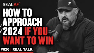 The 1 Thing Preventing You From Winning…  Ep 620 Real Talk [upl. by Amadeo]