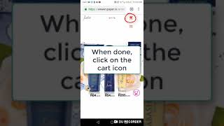 Justine Whatsapp Brochure  How to use it [upl. by Namus272]