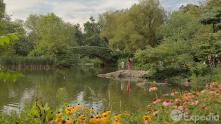 Central Park Vacation Travel Guide  Expedia [upl. by Namyh]