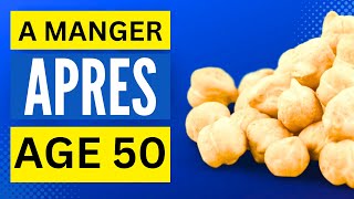 Mangez ces 10 aliments NATURELS si vous avez plus de 50 ans  Efficacité prouvée [upl. by Semyaj]