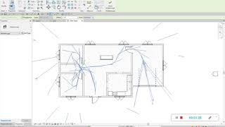 How to Create a Walkthrough in Revit [upl. by Zelma496]